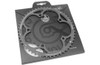 Campagnolo 11 Speed 2011/14 Chainring Chorus/Record/S-Record FC-CO053 53T In Black