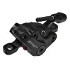 Tektro TRP Spyke MD-M600 MTB Rear Post Mount Disc Brake Caliper and Rotor 160mm