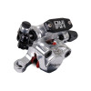 TRP HY-RD Hydraulic Post Mount Road Brake Caliper In Silver Sram/ Shimano 11 Speed Compatible