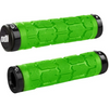 ODI Rogue Lock On MTB Grips With Snap Cap End Plugs 130mm