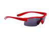 BBB BSG-54 Children's Sunglasses Glossy Red with Smoke Lens