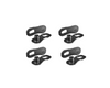 Sram Eagle 12 Speed T-Type Flat Top Powerlock Chain Connector Links In Black Pack of 4 / For 4 x Chains