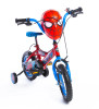 Huffy Children's Marvel Spiderman 12 inch Toddler Bike With Stabilisers For Ages 3-5 Years