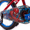 Huffy Children's Marvel Spiderman 16 Inch Kids Bike With Stabilisers For Ages 5-7 Year Old