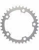 Campagnolo FC-VL534 Veloce 10 Speed 5-Arm 2010 Chainring In Silver 34T