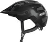 ABUS MoTrip MTB Cycling Helmet In Shiny Black