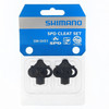 Shimano SPD Cleats For MTB Shoes SH-51 Single Release