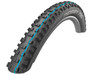 Schwalbe Addix Nobby Nic Evo SpeedGrip SuperGround TL-Easy Folding Tyre 26 x 2.25