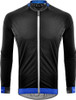 Funkier Hydro Ultra Lite Rain Jacket Black/Blue J-657-L