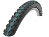 Schwalbe Addix Fat Albert Rear Evo SpeedGrip TL-Easy Folding Tyre 24 x 2.40