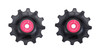 BBB RollerBoys BDP-16 Ceramic 12T 11 Speed Jockey Wheels Sram Compatible