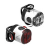 Lezyne Femto USB Drive Front And Rear Light Set All Colours