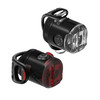 Lezyne Femto USB Drive Front And Rear Light Set All Colours
