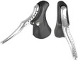 TRP RRL SR TT Brake Levers Pair For Drop Bars 23.8-24.2mm - Drilled Silver