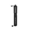 Lezyne Grip Drive High Volume Dual Valve Hand Pump In Black Lezyne Grip Drive High Volume Dual Valve Hand Pump In Black