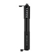 Lezyne Grip Drive High Volume Dual Valve Hand Pump In Black Lezyne Grip Drive High Volume Dual Valve Hand Pump In Black