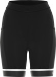 Funkier Abara Ladies 11 Panel Shorts (C13 Pad) in Black Funkier Abara Ladies 11 Panel Shorts (C13 Pad) in Black