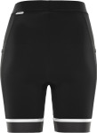 Funkier Abara Ladies 11 Panel Shorts (C13 Pad) in Black Funkier Abara Ladies 11 Panel Shorts (C13 Pad) in Black