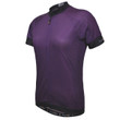 Funkier Ibera Ladies Active S/S Jersey in Purple Funkier Ibera Ladies Active S/S Jersey in Purple