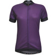 Funkier Ibera Ladies Active S/S Jersey in Purple Funkier Ibera Ladies Active S/S Jersey in Purple