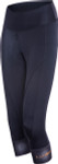 Funkier India Ladies Pro 3/4 Tights in Black Funkier India Ladies Pro 3/4 Tights in Black