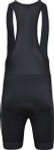 Funkier F-Max 17 Panel 4-Way Bib Shorts (B1 Pad) in Black Funkier F-Max 17 Panel 4-Way Bib Shorts (B1 Pad) in Black