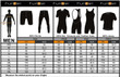 Funkier F-10 - 10 Panel Shorts (C14 Pad) in Black Funkier F-10 - 10 Panel Shorts (C14 Pad) in Black