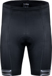 Funkier F-10 - 10 Panel Shorts (C14 Pad) in Black Funkier F-10 - 10 Panel Shorts (C14 Pad) in Black