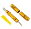 Dynaplug Racer Pro Tubeless Bicycle Tyre Repair Kit New Colours Added Dynaplug Racer Pro Tubeless Bicycle Tyre Repair Kit New Colours Added