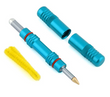 Dynaplug Racer Pro Tubeless Bicycle Tyre Repair Kit New Colours Added Dynaplug Racer Pro Tubeless Bicycle Tyre Repair Kit New Colours Added
