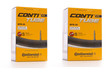 2x Continental MTB 26 x 1.75/2.5 42mm Presta Tube 2x Continental MTB 26 x 1.75/2.5 42mm Presta Tube