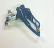 Microshift FD-R739F 9 Speed Triple Front Mech Braze On Microshift FD-R739F 9 Speed Triple Front Mech Braze On