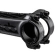 Deda Elementi Superzero Stem | Polish On Black | 31.7mm Clamp |  All Sizes | RRP £107.99 Deda Elementi Superzero Stem | Polish On Black | 31.7mm Clamp |  All Sizes | RRP £107.99