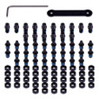 DMR V11 Pedal Spare Pin Set