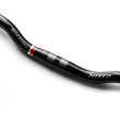 Nitto B809AA Riser Handlebars In Black Nitto B809AA Riser Handlebars In Black