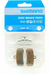 Shimano MTB D02S Replacement Metal Mountain Bike Brake Pads Shimano MTB D02S Replacement Metal Mountain Bike Brake Pads