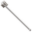 Lezyne CNC Rod - 32mm 6 point Hex Wrench Lezyne CNC Rod - 32mm 6 point Hex Wrench