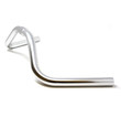 Nitto B483AA Touring Handlebars In Silver