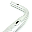 Nitto RB-036 Bullhorn Handlebars in Silver Nitto RB-036 Bullhorn Handlebars in Silver