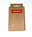 Sram Powerful Organic/Steel MTB TL/LEVEL T/LEVEL/LEVEL ULT/TLM B1 (2020+)/DB/ELIXIR OE MTB Disc Brake Pads 00.5315.035.031 Sram Powerful Organic/Steel MTB TL/LEVEL T/LEVEL/LEVEL ULT/TLM B1 (2020+)/DB/ELIXIR OE MTB Disc Brake Pads 00.5315.035.031