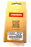 Sram Powerful Organic/Steel MTB TL/LEVEL T/LEVEL/LEVEL ULT/TLM B1 (2020+)/DB/ELIXIR OE MTB Disc Brake Pads 00.5315.035.031 Sram Powerful Organic/Steel MTB TL/LEVEL T/LEVEL/LEVEL ULT/TLM B1 (2020+)/DB/ELIXIR OE MTB Disc Brake Pads 00.5315.035.031