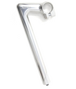 Nitto NTC-DX Technomic Deluxe Stem In Silver Nitto NTC-DX Technomic Deluxe Stem In Silver