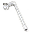 Nitto NTC-DX Technomic Deluxe Stem In Silver Nitto NTC-DX Technomic Deluxe Stem In Silver