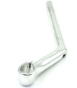 Nitto MT-10 MTB Quill Stem In Silver Nitto MT-10 MTB Quill Stem In Silver