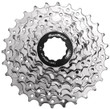 SunRace CSR86 8 Speed Road Nickel Bicycle Cassette 11-28T SunRace CSR86 8 Speed Road Nickel Bicycle Cassette 11-28T