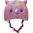C-PREME RASKULLZ Toddler Helmet 3+ Years Astro Cat Pink Style Size 48-52cm C-PREME RASKULLZ Toddler Helmet 3+ Years Astro Cat Pink Style Size 48-52cm