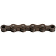 KMC S1 1/8 Wide 1/3 Speed BMX Track Single Speed Chain 112 Link Brown