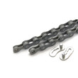 Clarks C9 MTB/Road 9 Speed 1/2 x 11/128 Anti-Rust Chain 116 Links Clarks C9 MTB/Road 9 Speed 1/2 x 11/128 Anti-Rust Chain 116 Links