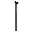 Zipp Service Course SL Seatpost 400mm Length 0mm Setback in Black RRP £172 Zipp Service Course SL Seatpost 400mm Length 0mm Setback in Black RRP £172