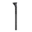 Zipp SL Speed 400mm Carbon Seatpost 20mm Setback Matte Black Logos Zipp SL Speed 400mm Carbon Seatpost 20mm Setback Matte Black Logos
